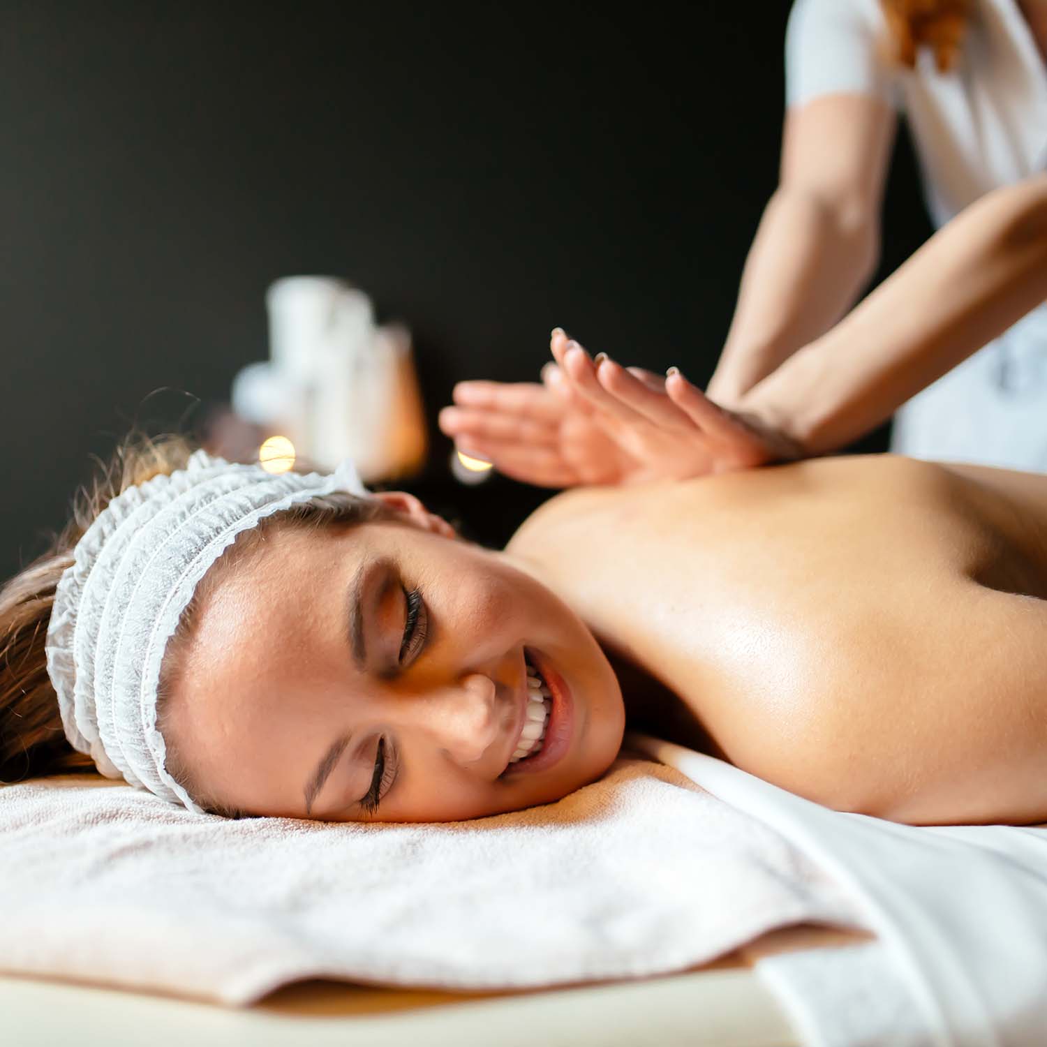 Les soins corps