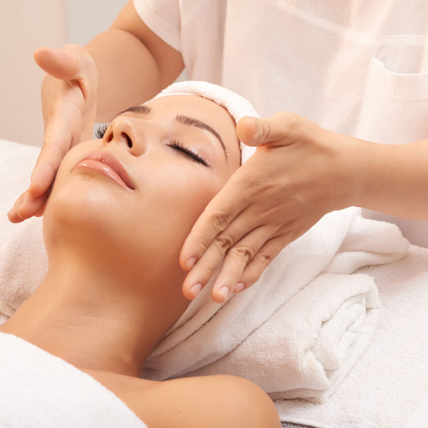 Les soins visage