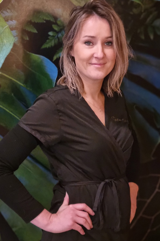 Carole Le Tréquesser